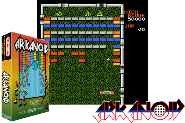 arkanoid